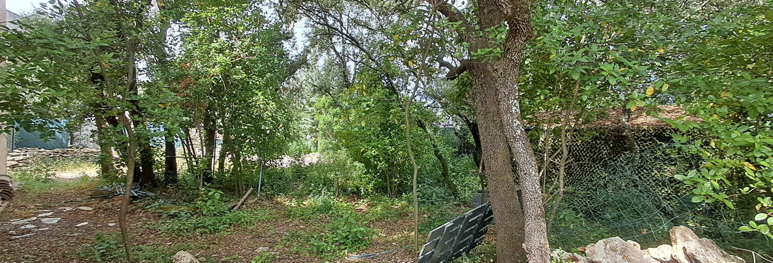 Terrain  380 m² à vendre à Junas (30250)