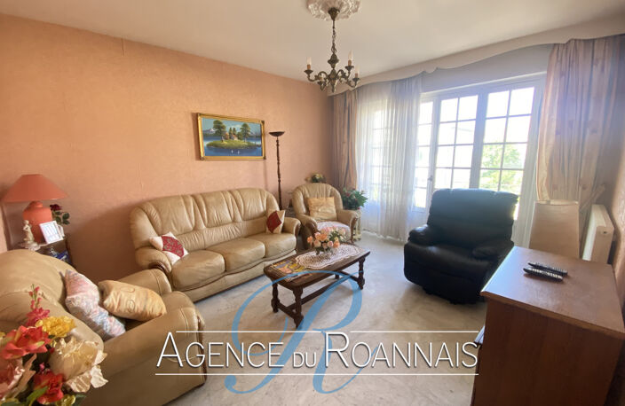 Maison de ville à vendre à LE COTEAU de 180m2, 4 chambres av — photo 4