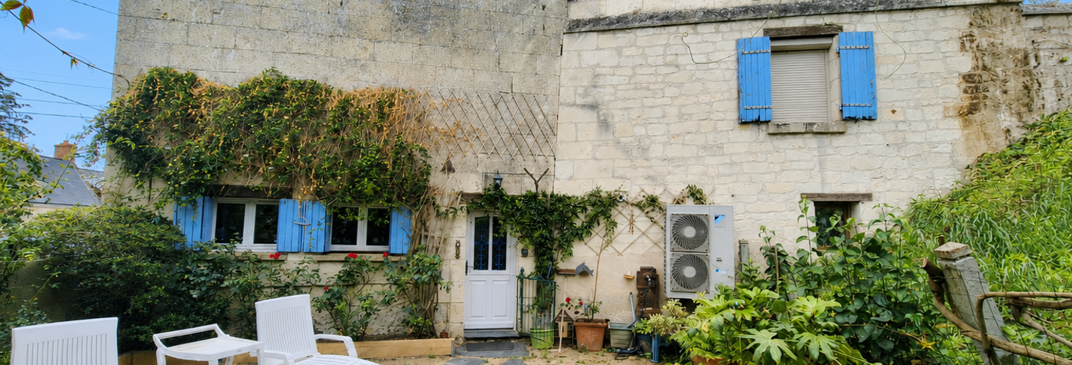 Maison 7 Pièces 150 m² à vendre à Saumur (49400)