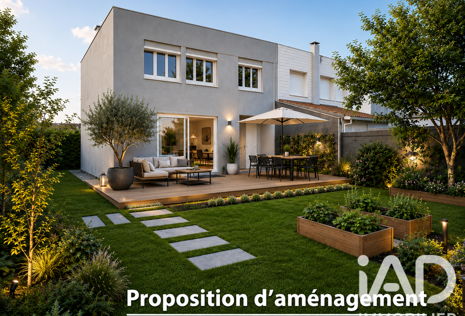 Vente Maison/villa 6 pièces — photo 1