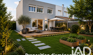 Maison 6 Pièces 105 m² à vendre à Le Haillan (33185)