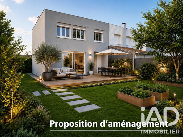 Vente Maison/villa 6 pièces — photo du bien