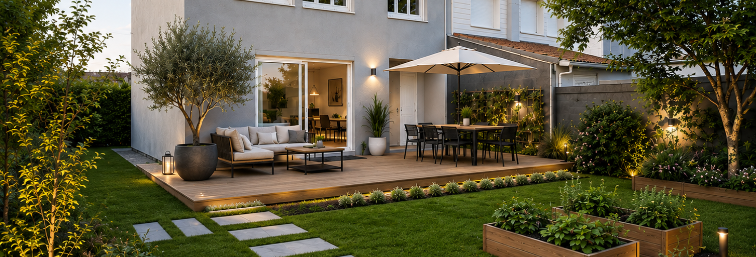 Maison 6 Pièces 105 m² à vendre à Le Haillan (33185)