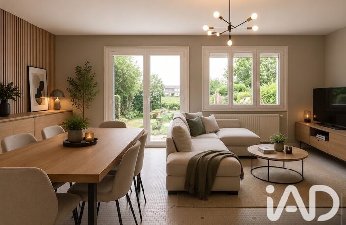 Vente Maison/villa 6 pièces — photo 5