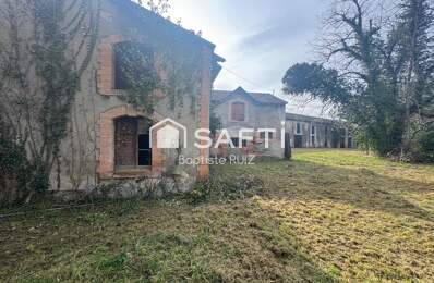 Ensemble de dépendances 500m2 sur 7500 de terrain — photo du bien