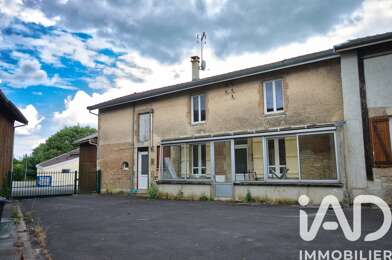 Maison 4 pièces 119000 €