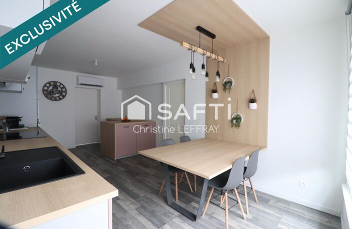 A Doullens entre Amiens et Arras propriété de 5 chambres. — photo 3