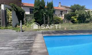 Maison 6 Pièces 135 m² à vendre à Viviers-lès-Montagnes (81290)
