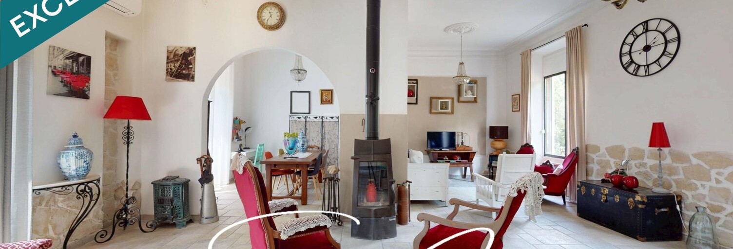 Maison 4 Pièces 142 m² à vendre à Besse-sur-Issole (83890)