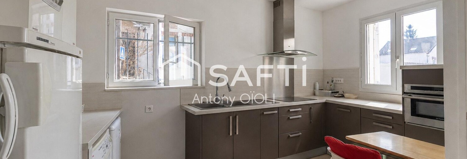 Maison 5 Pièces 116 m² à vendre à Sens (89100)