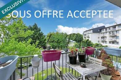 Appartement 2 pièces 110000 €