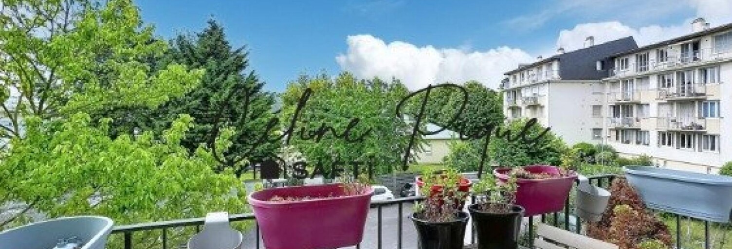 Appartement 2 Pièces 39 m² à vendre à Caen (14000)