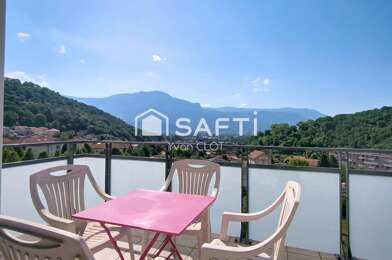 Appartement 2 pièces 872 €
