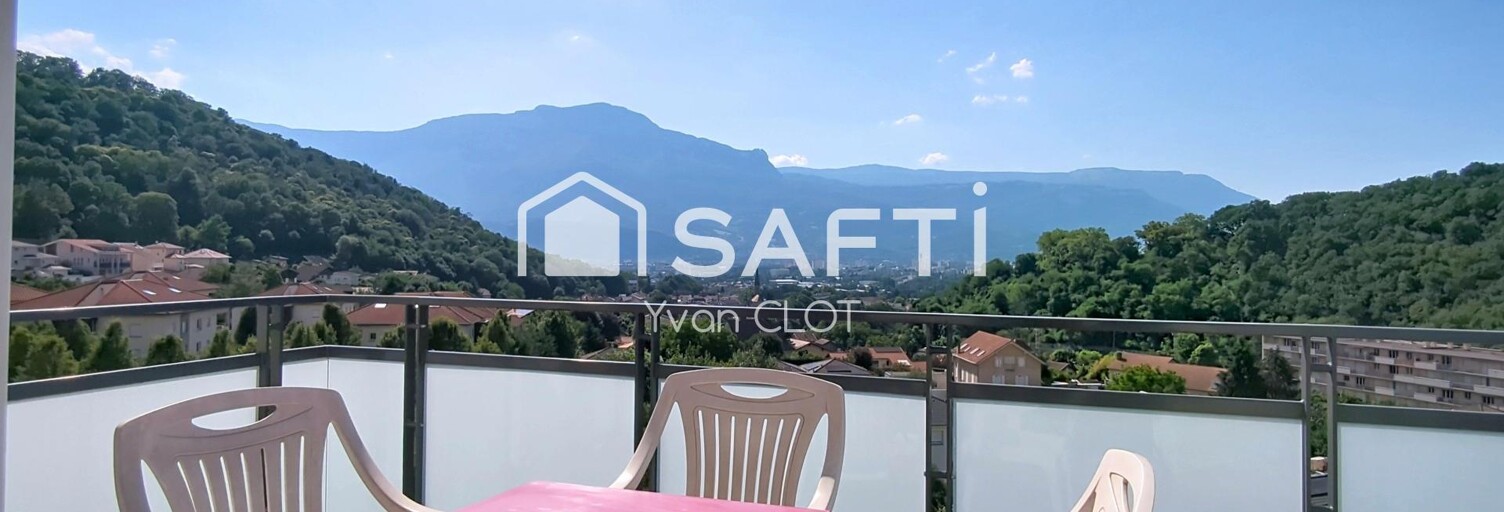 Appartement 2 Pièces 50 m² à louer à Eybens (38320)