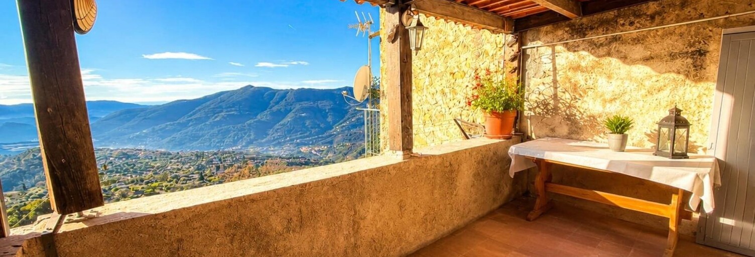 Appartement 4 Pièces 68 m² à vendre à Berre-les-Alpes (06390)