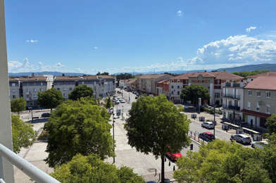 Appartement 3 pièces 695 €