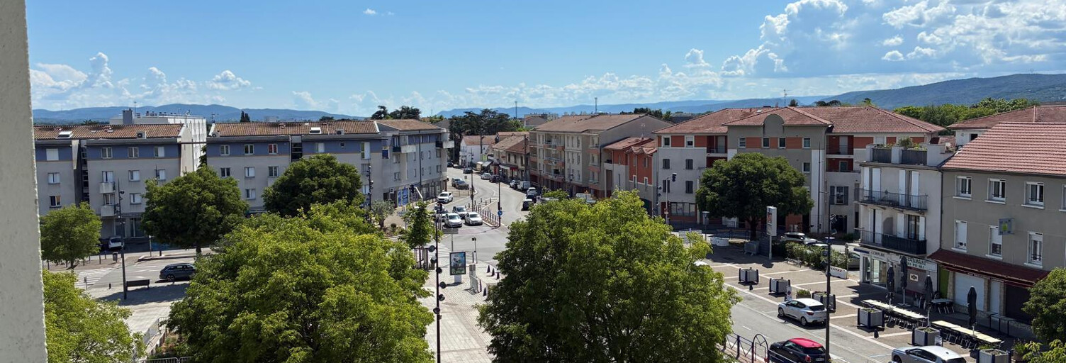 Appartement 3 Pièces 60 m² à louer à Portes-lès-Valence (26800)