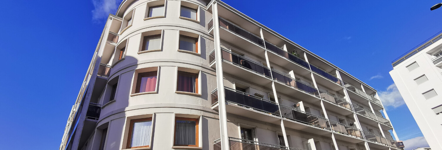 Appartement 4 Pièces 72 m² à vendre à Clermont-Ferrand (63000)