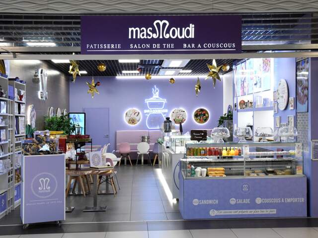 BAR A COUSCOUS : affaires clé en mains — photo du bien