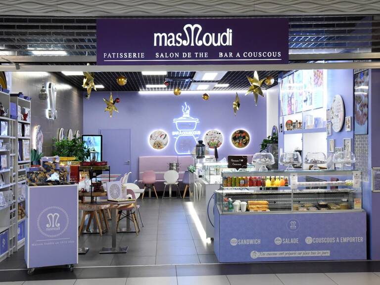 BAR A COUSCOUS : affaires clé en mains — photo 1