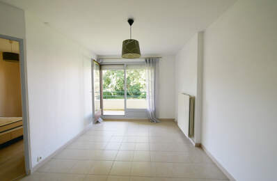 Bel appartement T2 dans la résidence Green Square au pied de la colline d'Annecy-le-Vieux — photo du bien