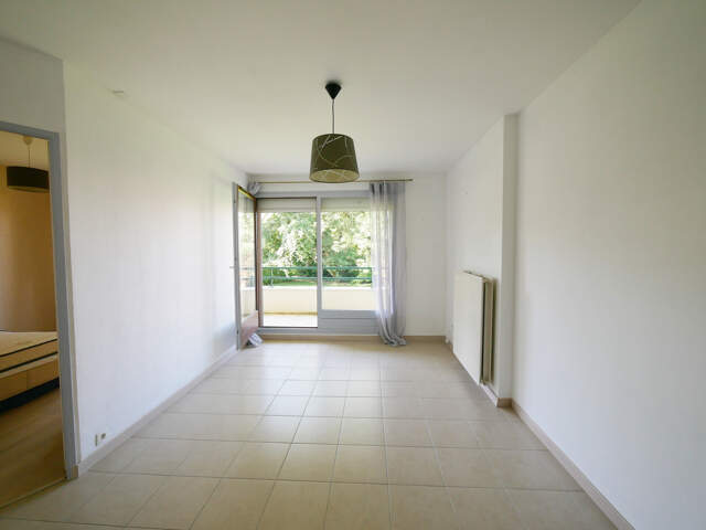 Bel appartement T2 dans la résidence Green Square au pied de la colline d'Annecy-le-Vieux — photo du bien