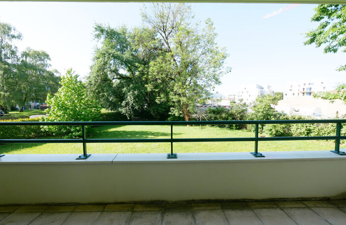 Bel appartement T2 dans la résidence Green Square au pied de la colline d'Annecy-le-Vieux — photo 3