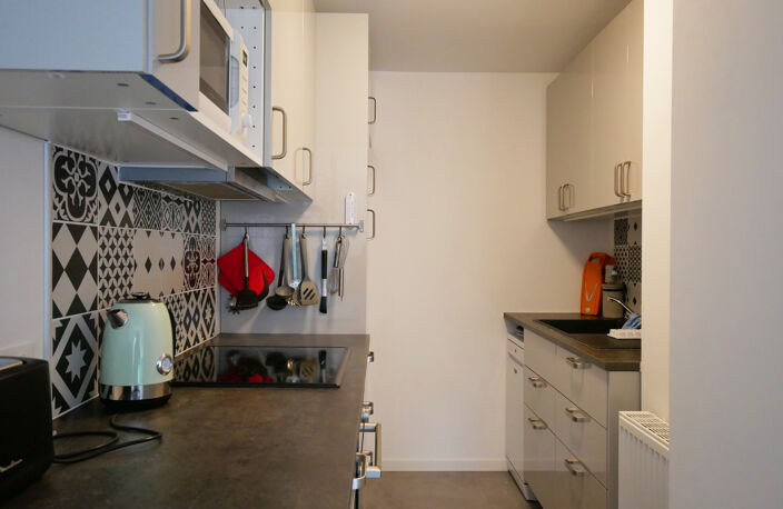 Bel appartement T2 dans la résidence Green Square au pied de la colline d'Annecy-le-Vieux — photo 4