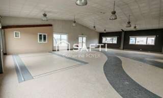 Commerce 4 Pièces 659 m² à vendre à Saint-Martin-en-Bresse (71620)
