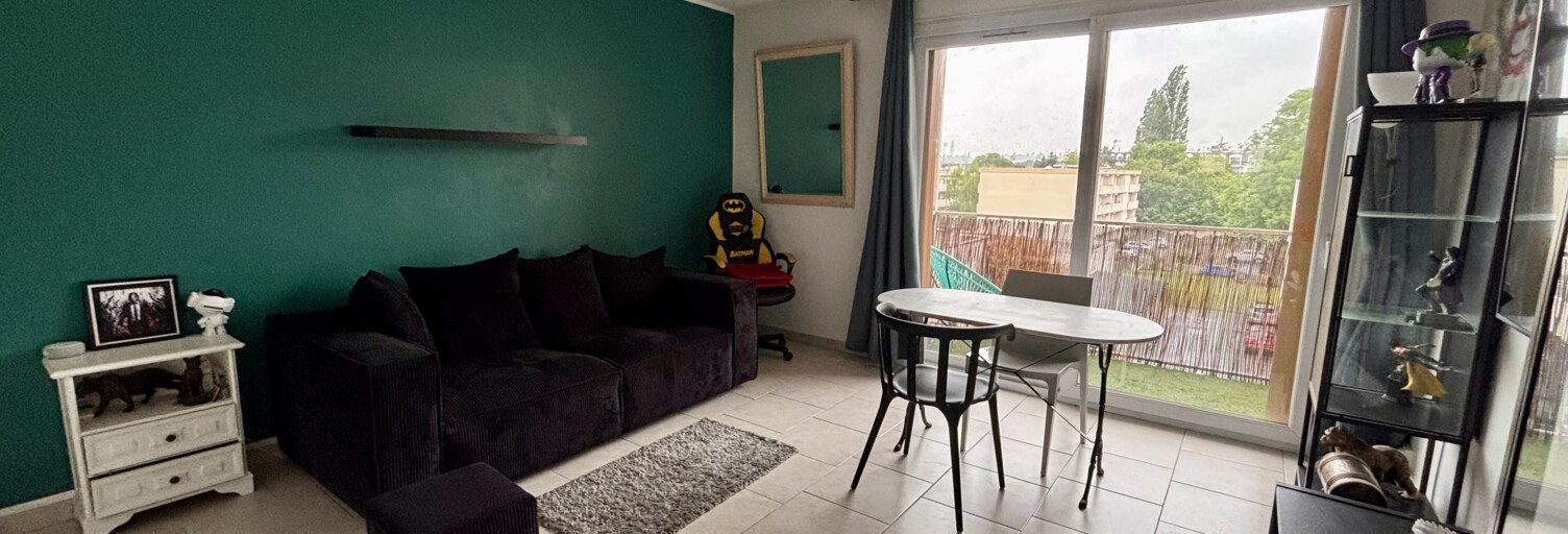 Appartement 3 Pièces 64 m² à vendre à Saint-Fargeau-Ponthierry (77310)