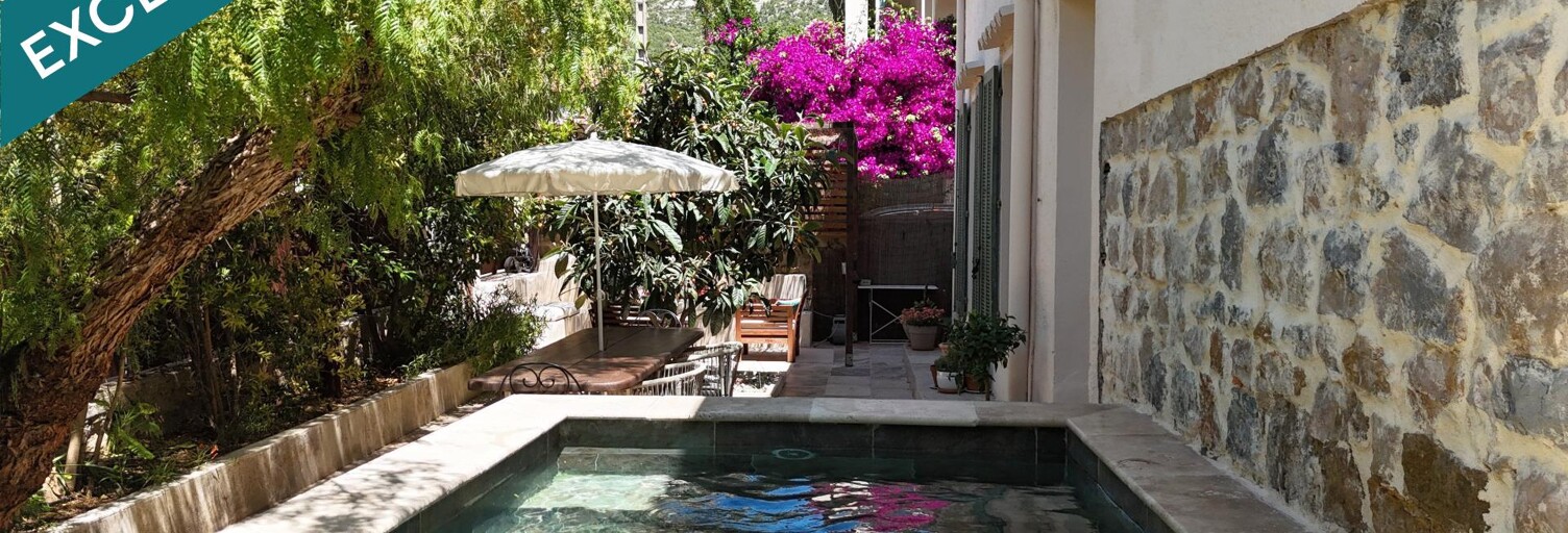 Maison 5 Pièces 162 m² à vendre à Toulon (83100)