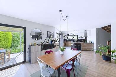 Maison 6 pièces 443000 €