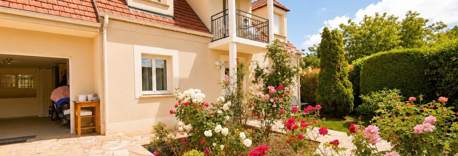 Maison 9 Pièces 187 m² à vendre à Magny-le-Hongre (77700)