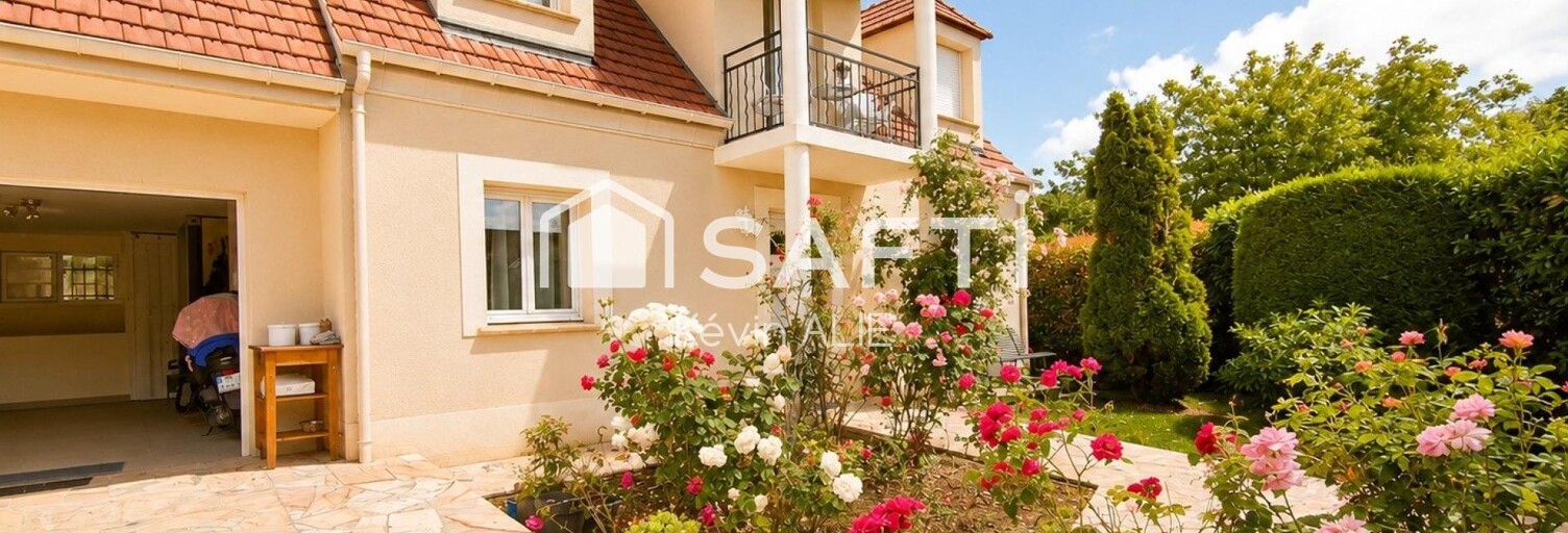 Maison 9 Pièces 187 m² à vendre à Magny-le-Hongre (77700)