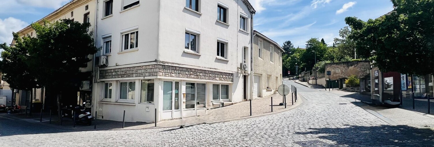 Immeuble  253 m² à vendre à Saint-Juéry (81160)