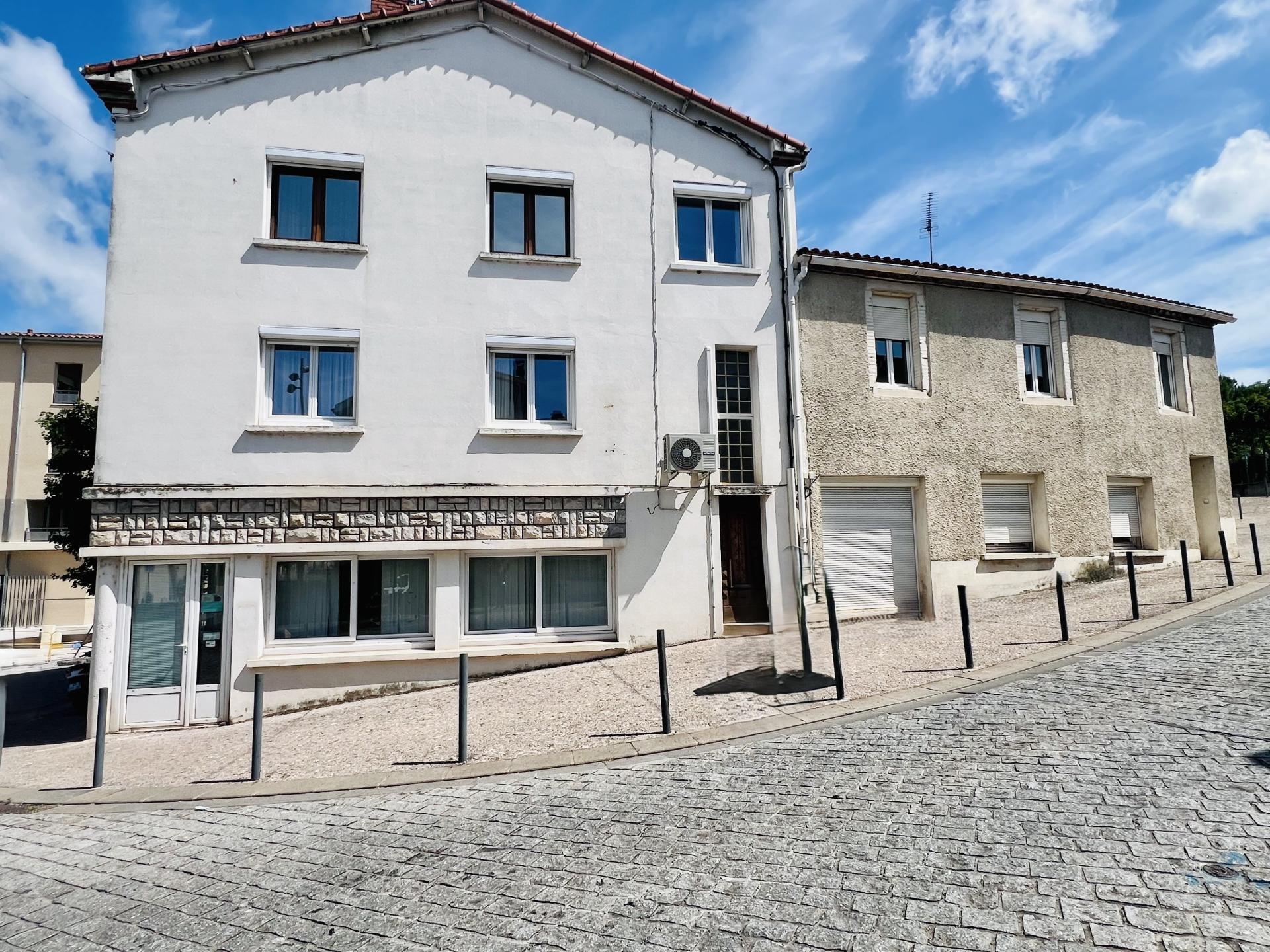 Agence immobilière de SAFTI