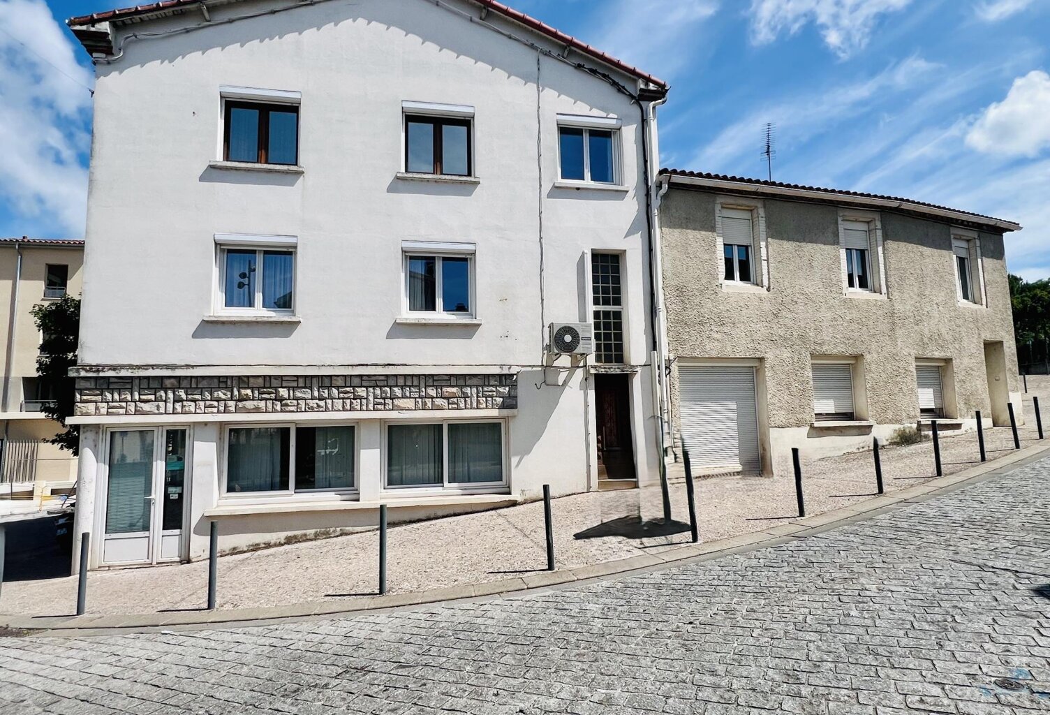 Ensemble Immobilier  A Fort Potentiel sur St Juery — photo 1