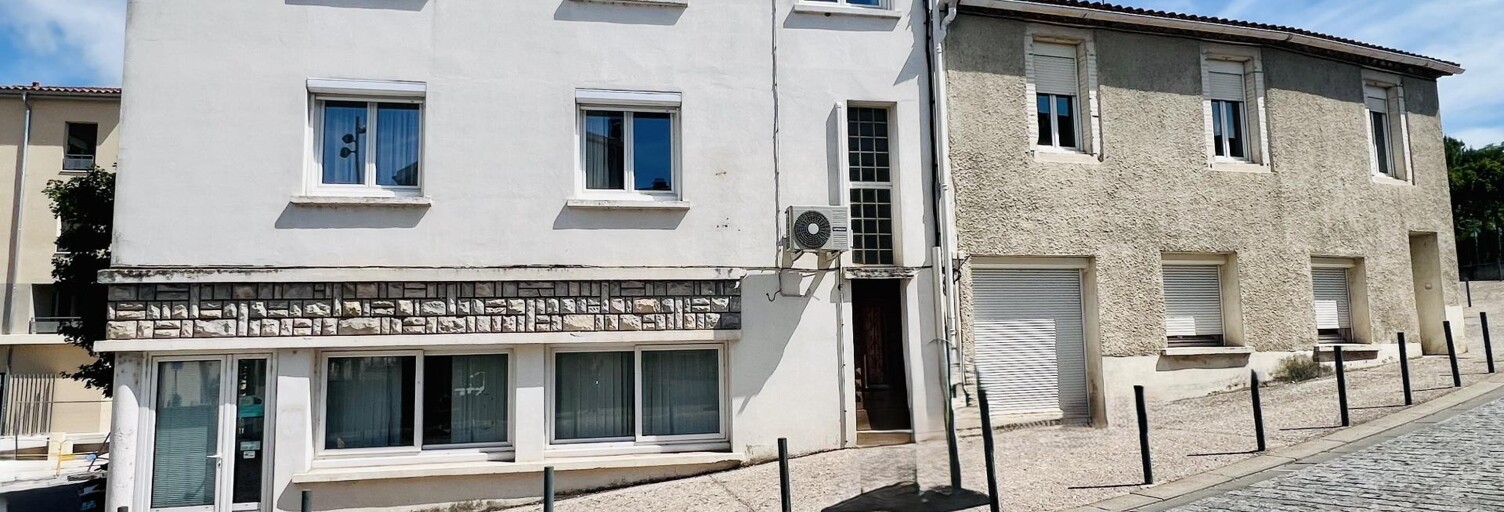 Immeuble  253 m² à vendre à Saint-Juéry (81160)