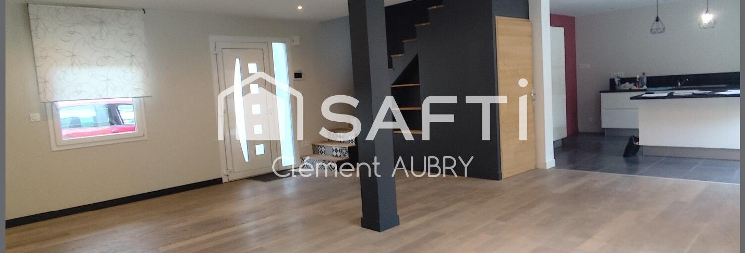 Maison 6 Pièces 170 m² à vendre à La Baconnière (53240)