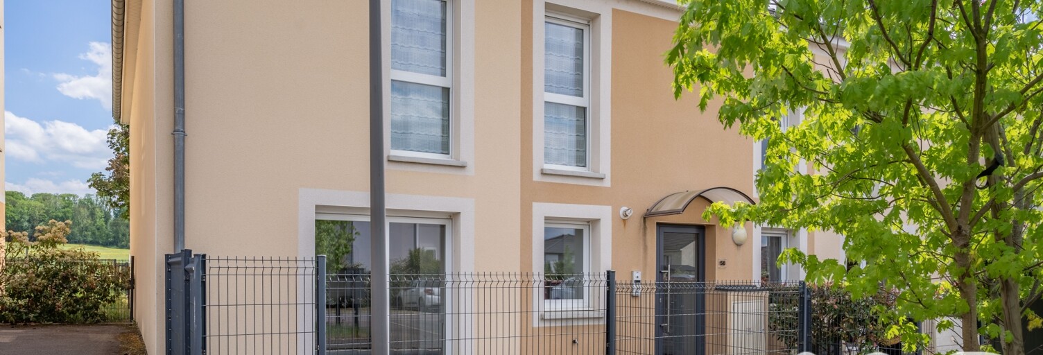 Appartement 3 Pièces 67 m² à vendre à Guénange (57310)