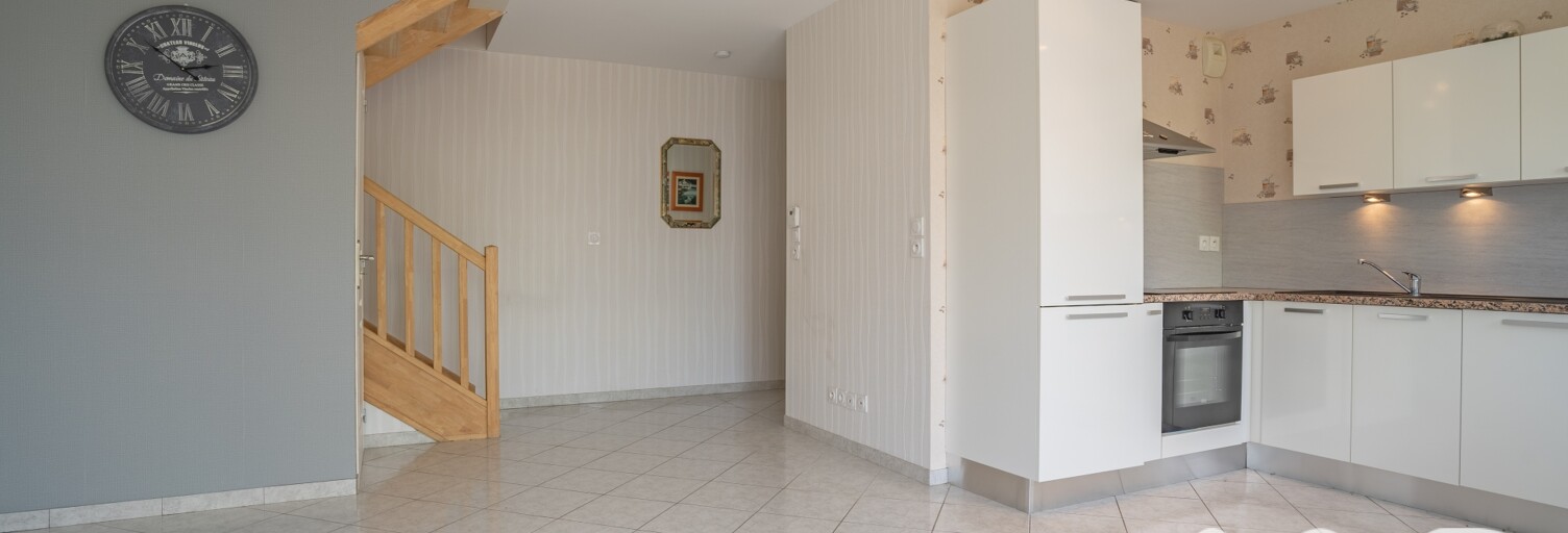 Appartement 3 Pièces 67 m² à vendre à Guénange (57310)