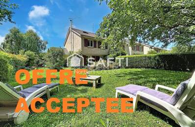Maison familiale, 4 chambres, garage, grand jardin — photo du bien