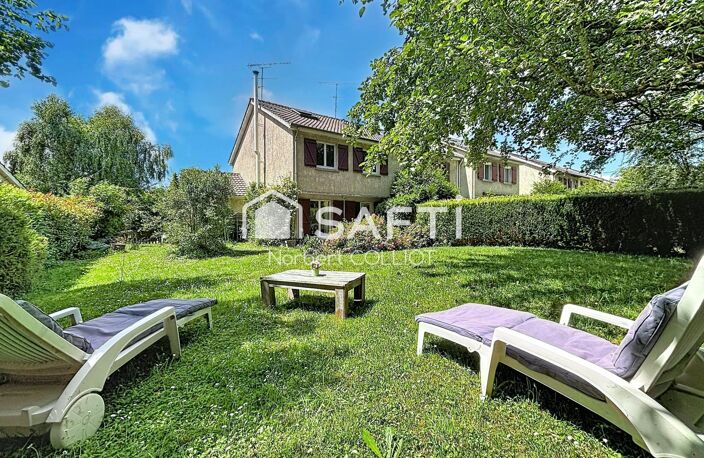 Maison familiale, 4 chambres, garage, grand jardin — photo 2