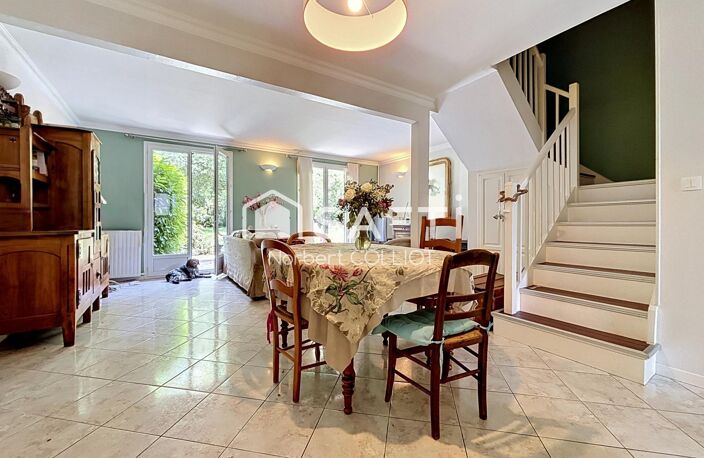 Maison familiale, 4 chambres, garage, grand jardin — photo 5
