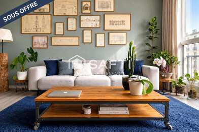 Appartement 2 pièces 169900 €