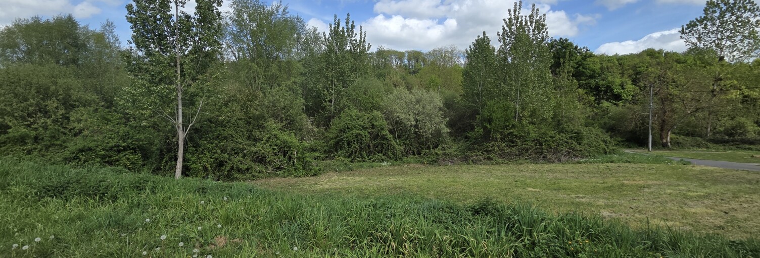 Terrain  540 m² à vendre à Beaumont-Louestault (37360)