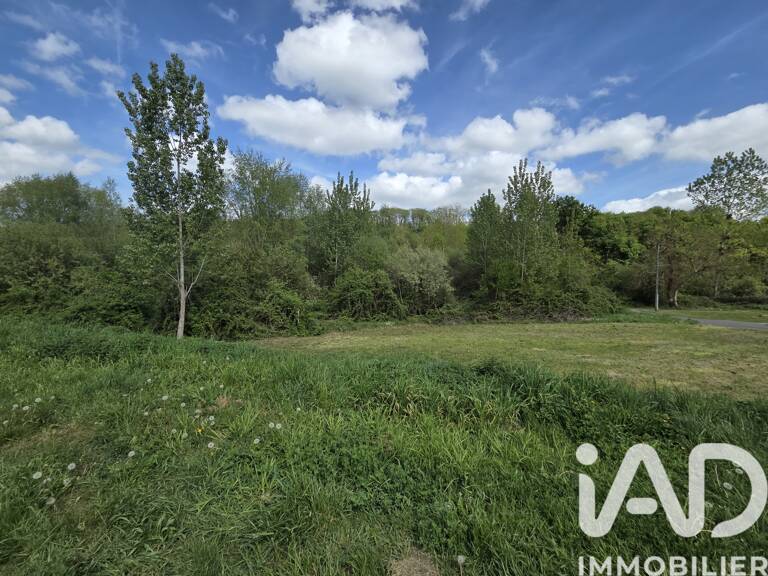 Vente Terrain à bâtir 540 m&sup2; — photo 1