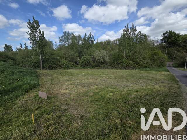 Vente Terrain à bâtir 540 m&sup2; — photo du bien
