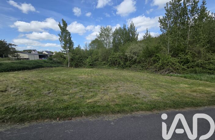 Vente Terrain à bâtir 540 m&sup2; — photo 2