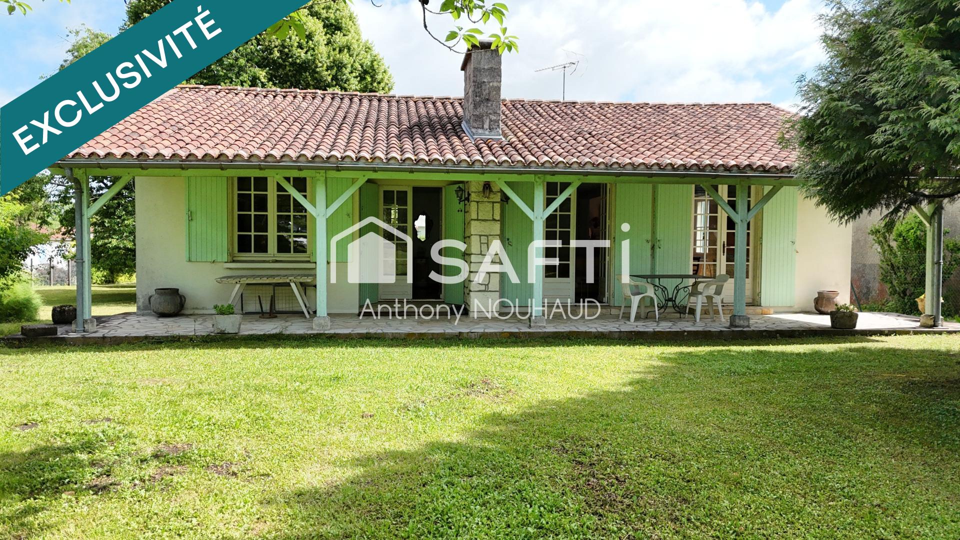 Agence immobilière de SAFTI